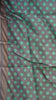 Gicha Tussar Saree Green - Wine thumbnail