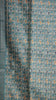 Semi Tussar Saree With Patola Print Teal Blue thumbnail