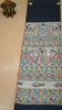 Gicha Tussar Saree - Black thumbnail