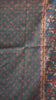Chanderi Saree Ikkatkari Print - Green & Maroon thumbnail