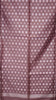 Banswara Cotton Saree - Grape thumbnail