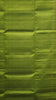 Soft Silk Saree Kolam Design - Green thumbnail