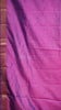 Semi Pattola Saree Pochampally Print - Dark Blue thumbnail
