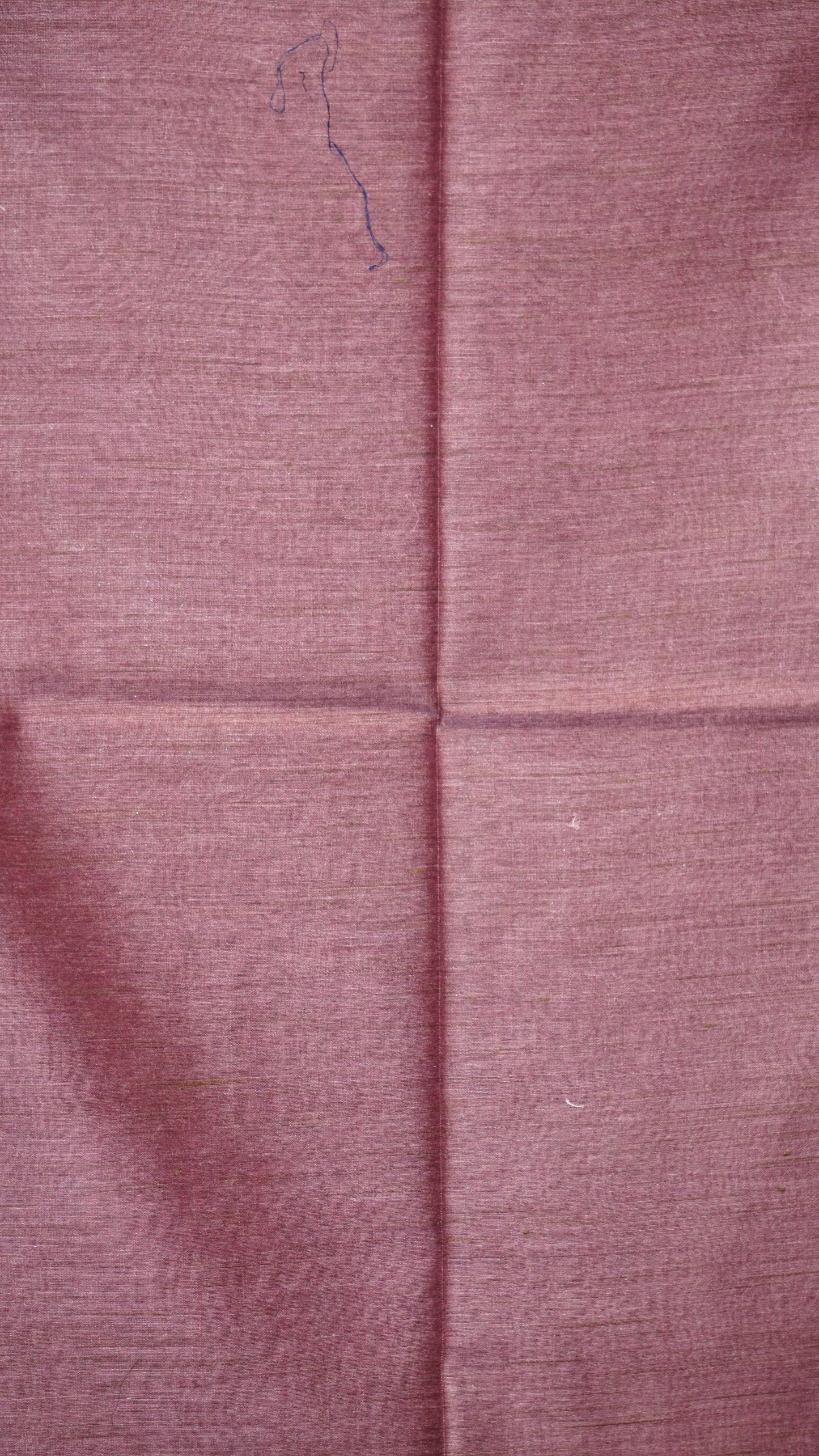 Banswara Cotton Saree - Grape