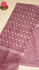 Banswara Cotton Saree - Maroon thumbnail