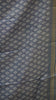 Semi Printed Silk Saree - Navy Blue thumbnail