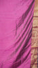 Semi Pattola Saree Kalamkari Print Sage Green thumbnail