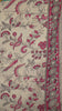 Kalamkari Saree Cotton - Green With Pink Border thumbnail