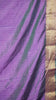 Semi Pattola Saree Kalamkari Print Royal Blue thumbnail