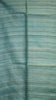 Pure Tussar Saree - Navy Blue & Blue thumbnail