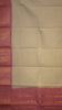 Sungudi Cotton Saree Checks Sandal - Baby Pink thumbnail