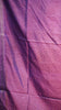 Semi Pattola Saree Dotted - Blue thumbnail