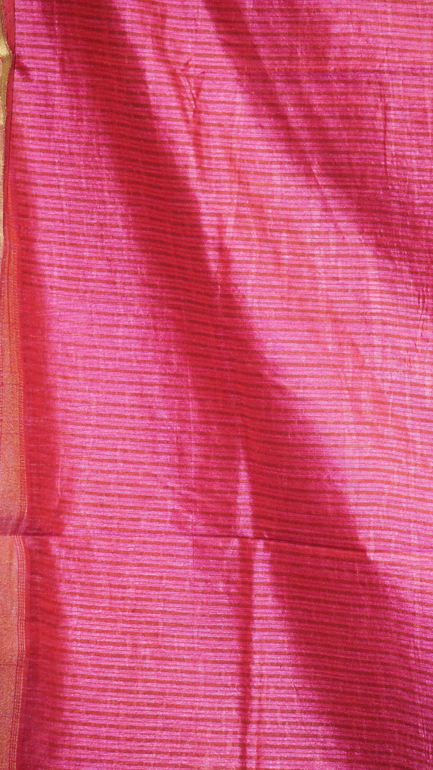Semi Pattola Saree Dotted - Purple
