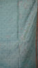 Chanderi Saree Pichwai Print - Teal Green thumbnail