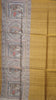 Pure Tussar Saree - Mustard Yellow thumbnail