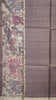 Pure Tussar Saree - Chocolate Brown thumbnail