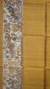 Pure Tussar Saree - Mustard Yellow thumbnail