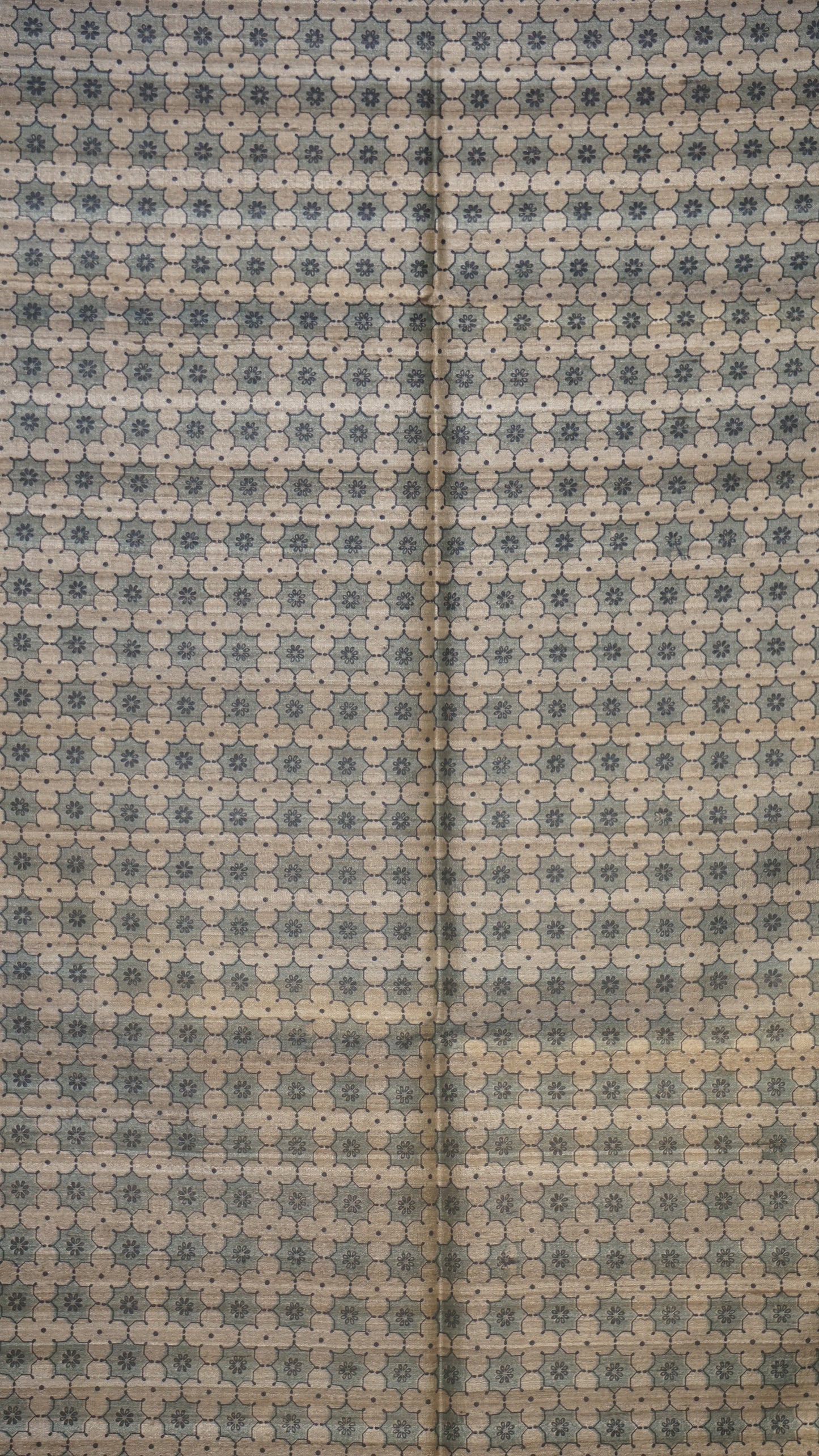 Pure Tussar Saree - Pista Green