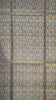 Pure Tussar Saree Checks - Cream & Blue thumbnail