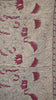Kalamkari Saree Cotton - Black With Floral Print thumbnail