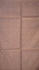 Pure Tussar Saree - Mustard Yellow & Brown thumbnail