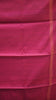 Pure Dupion Silk Saree - Parrot Green With Purple thumbnail