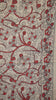 Kalamkari Saree Cotton - Green With Mustard Border thumbnail