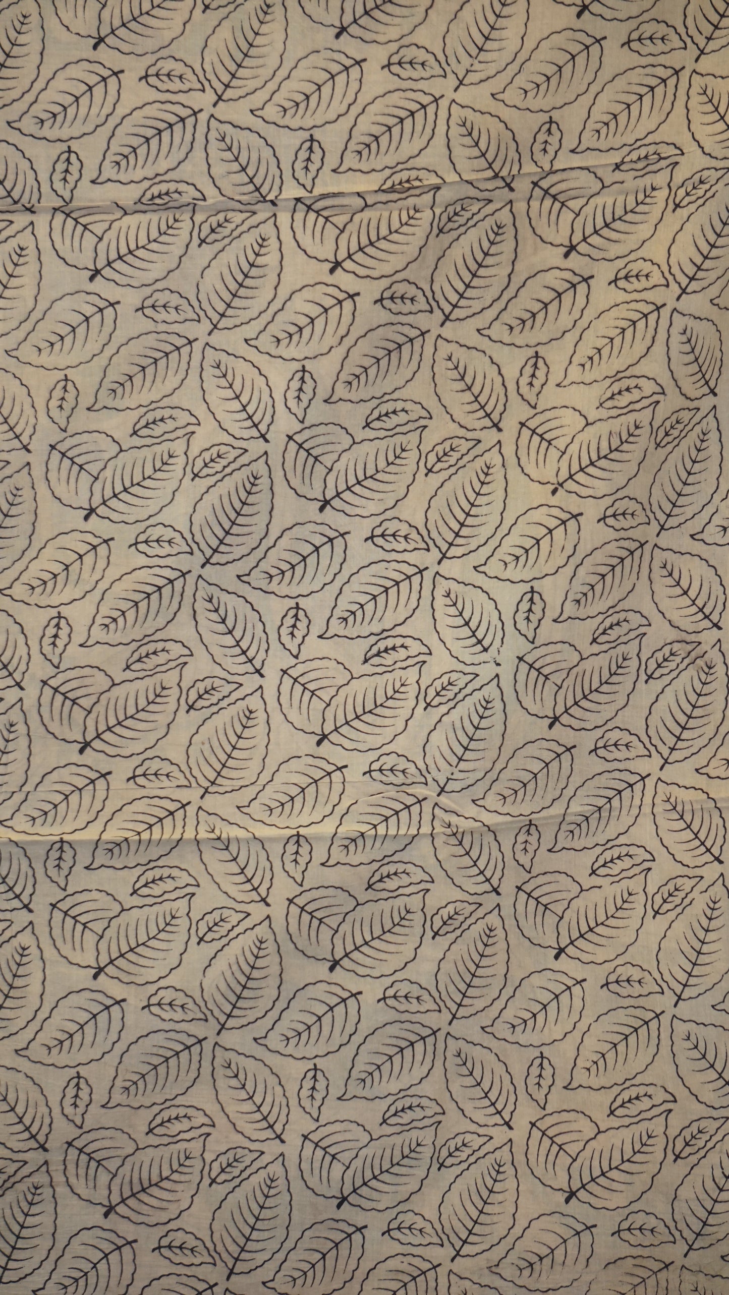 Kalamkari Saree Cotton - Green With Magenta Border